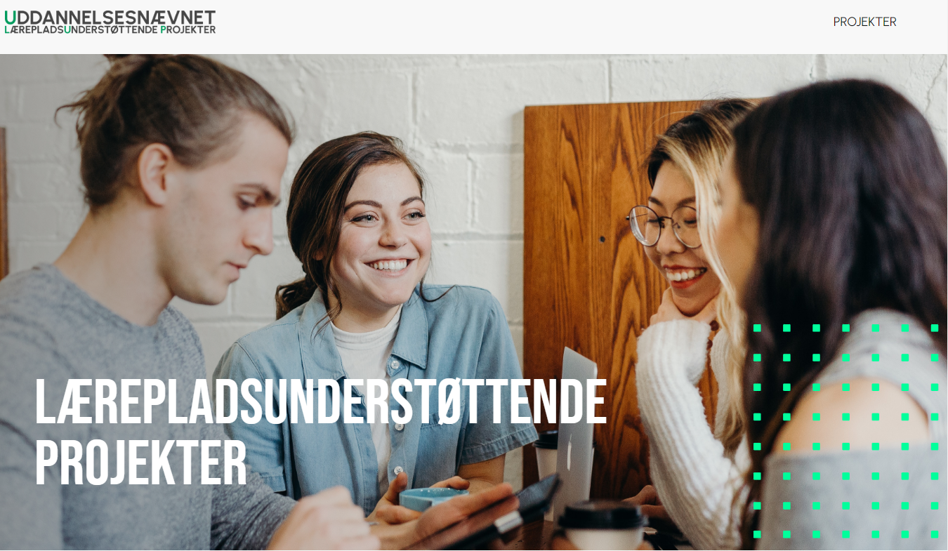 nyhjemmeseomlaerepladsunderstoettendeprojekter
